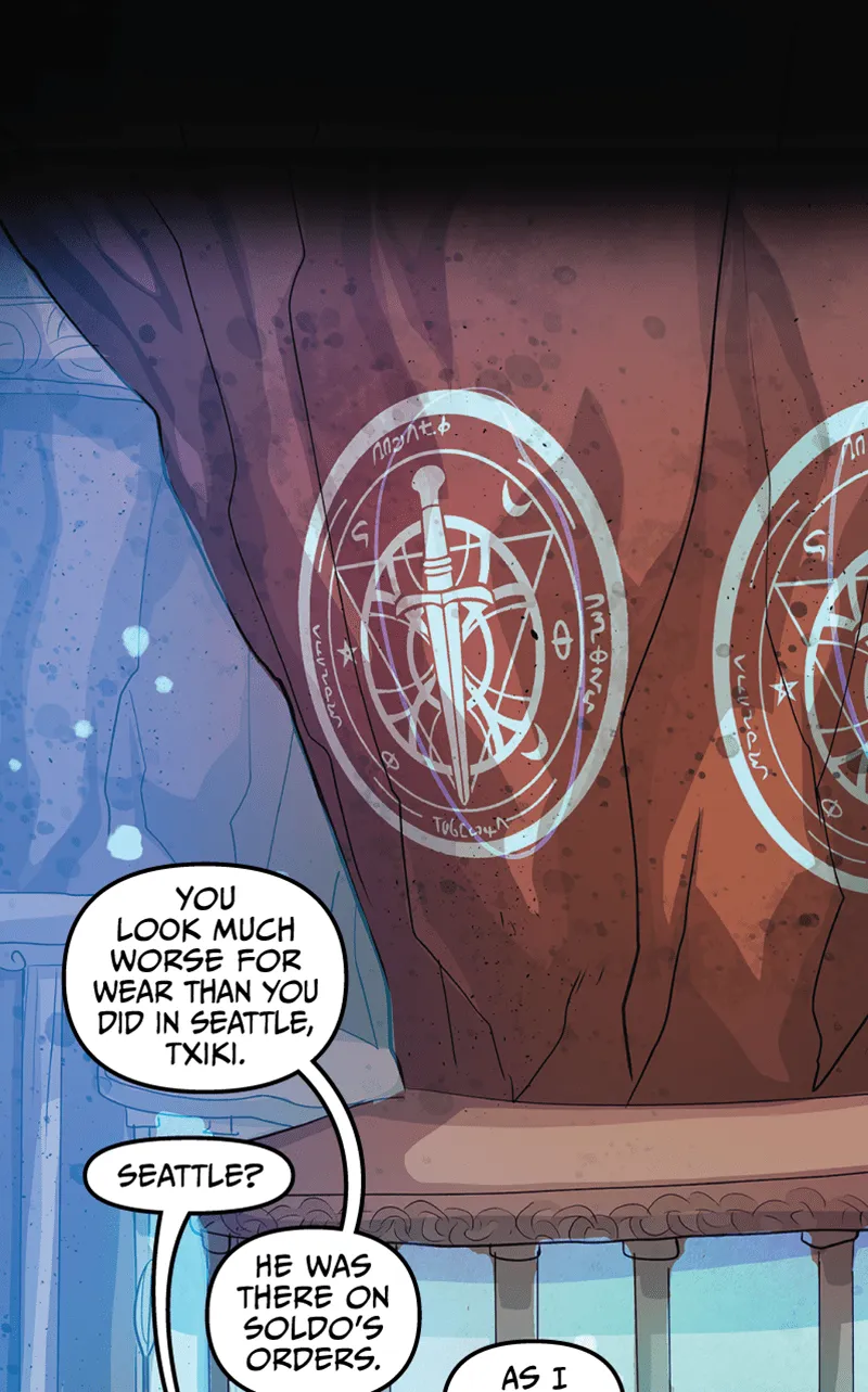 Read Firebrand chapter 34 image 6 on Lezhin