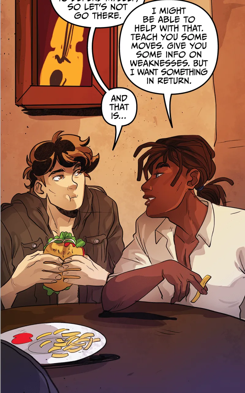 Read Firebrand chapter 34 image 61 on Lezhin
