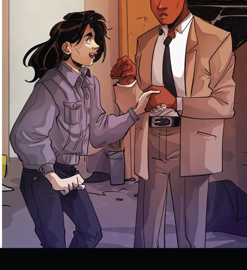 Read Firebrand chapter 34 image 69 on Lezhin