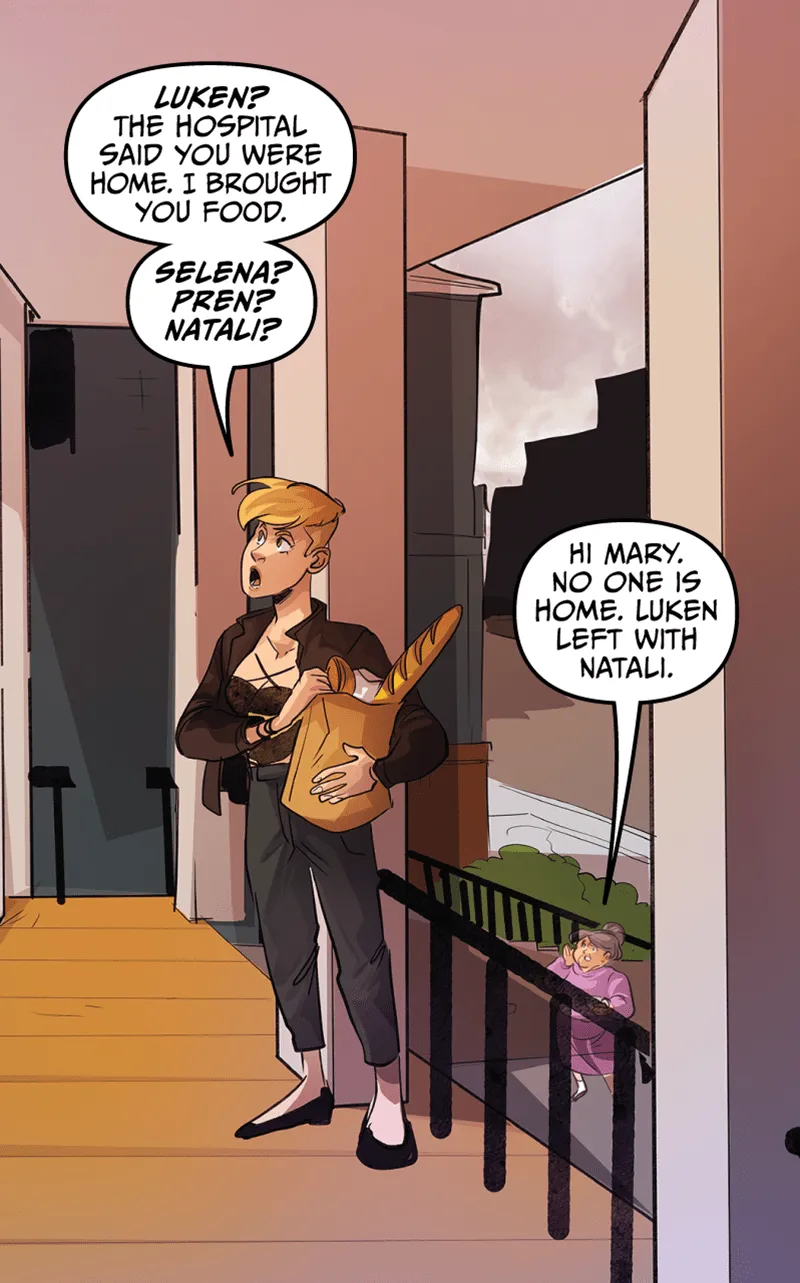 Read Firebrand chapter 34 image 74 on Lezhin