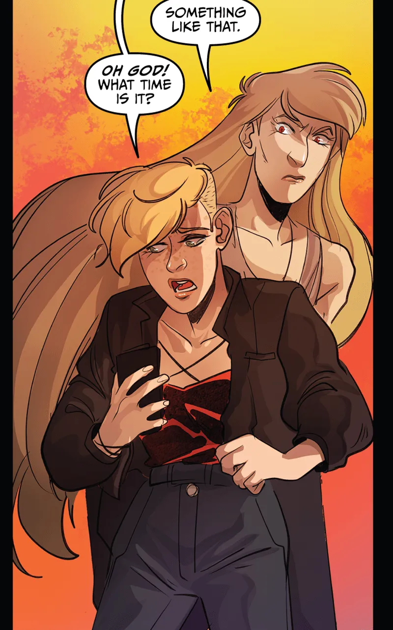 Read Firebrand chapter 34 image 79 on Lezhin