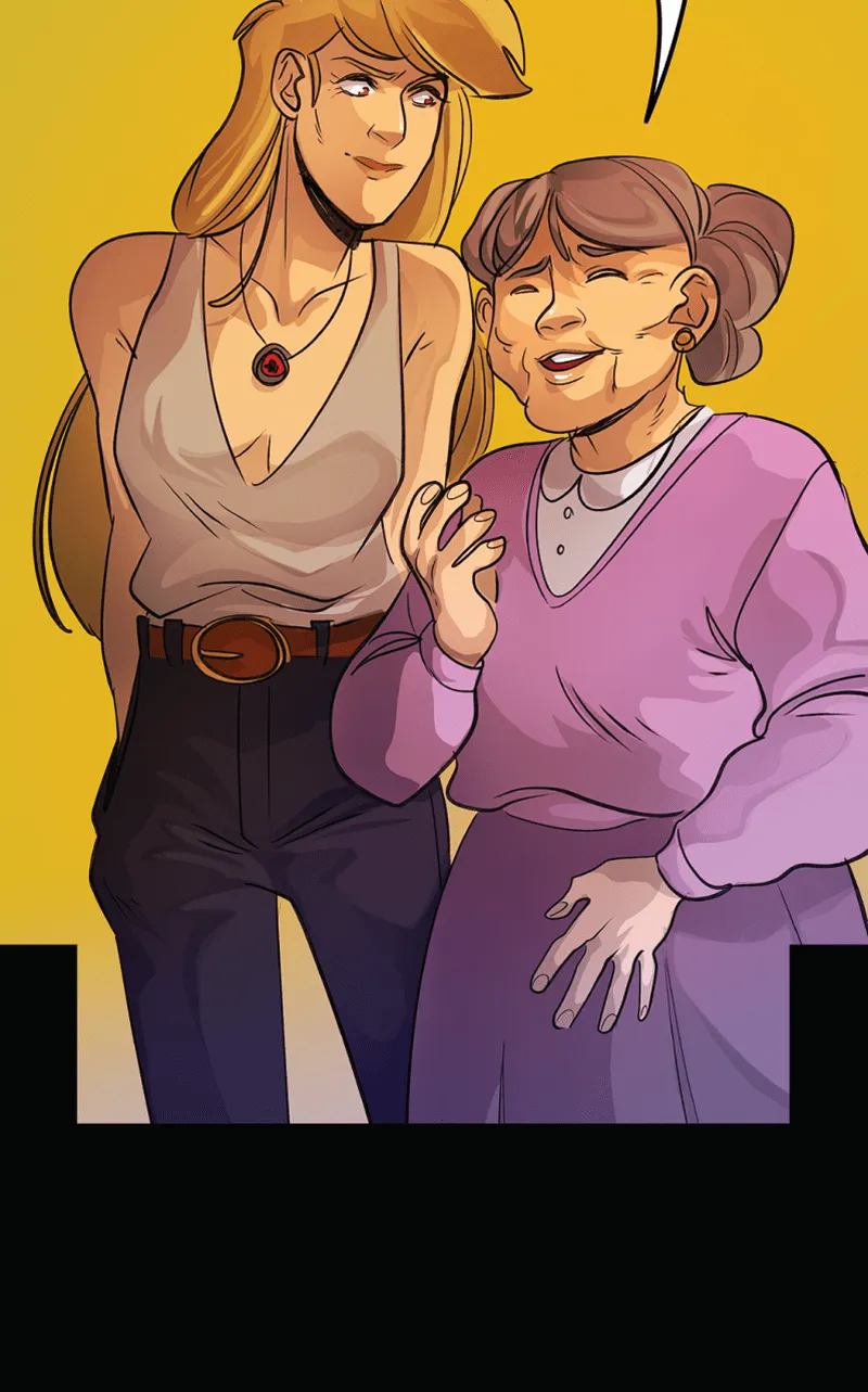 Read Firebrand chapter 34 image 83 on Lezhin