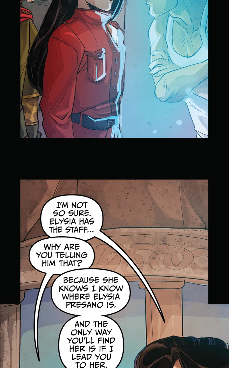 Read Firebrand chapter 34 image 9 on Lezhin