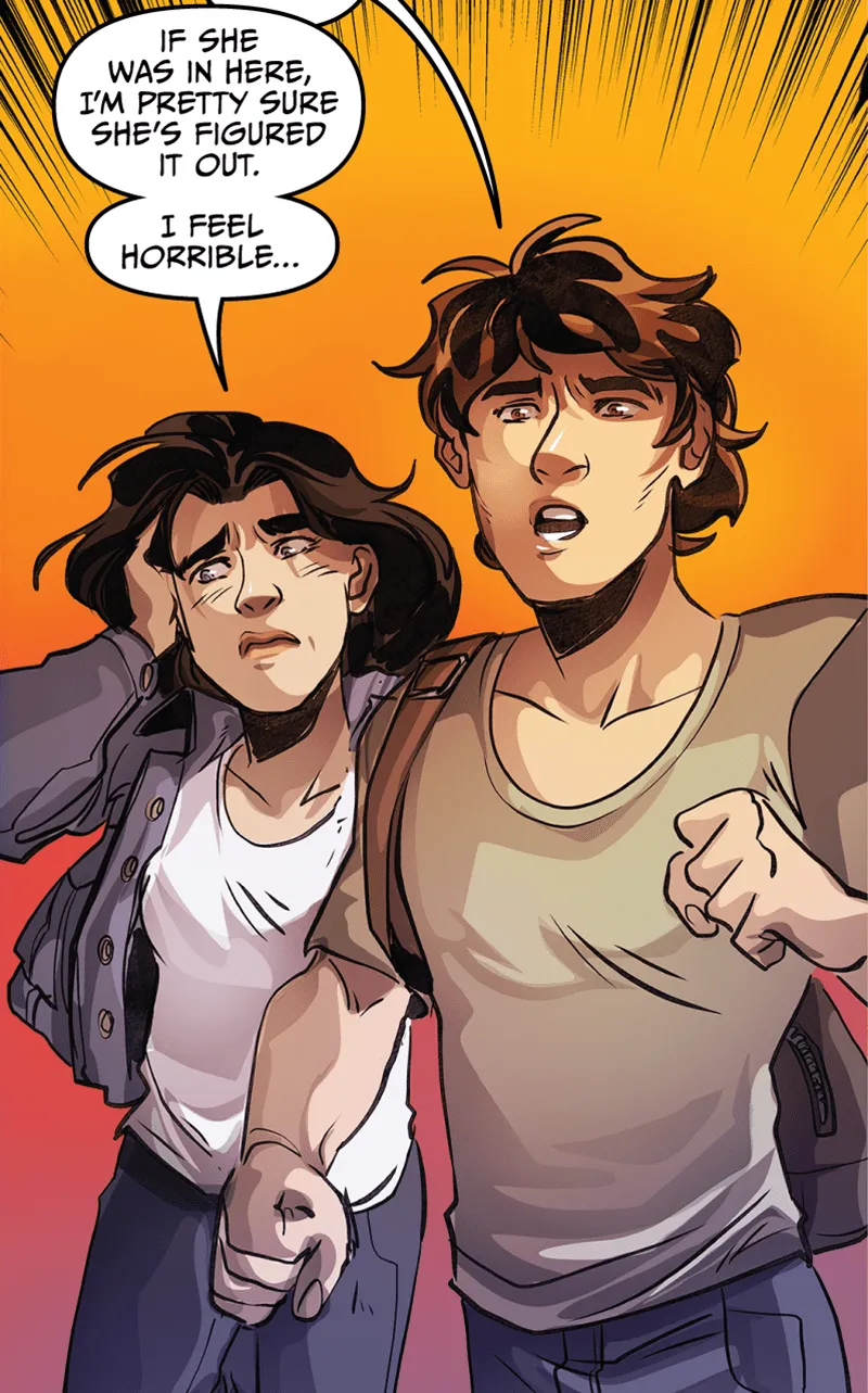 Read Firebrand chapter 35 image 101 on Lezhin