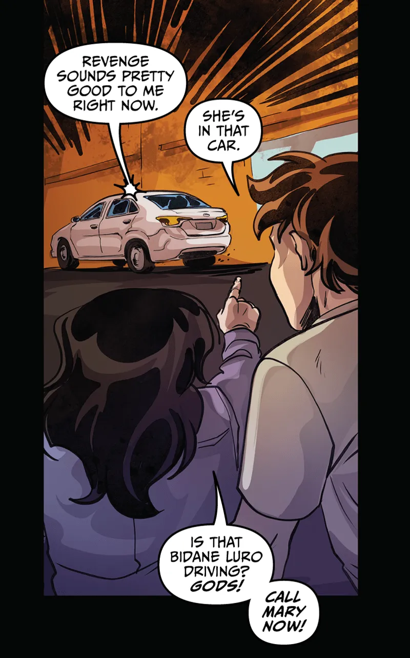 Read Firebrand chapter 35 image 104 on Lezhin