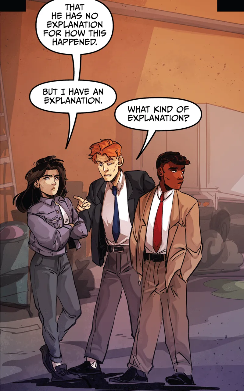 Read Firebrand chapter 35 image 12 on Lezhin