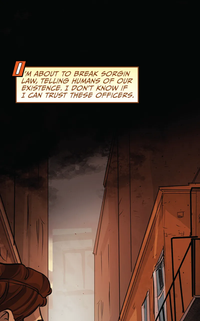 Read Firebrand chapter 35 image 2 on Lezhin