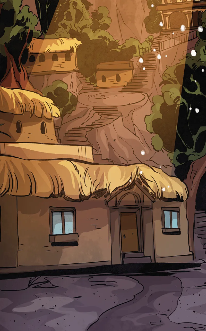 Read Firebrand chapter 35 image 21 on Lezhin