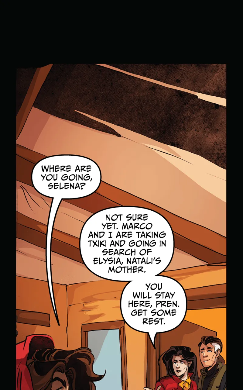 Read Firebrand chapter 35 image 23 on Lezhin