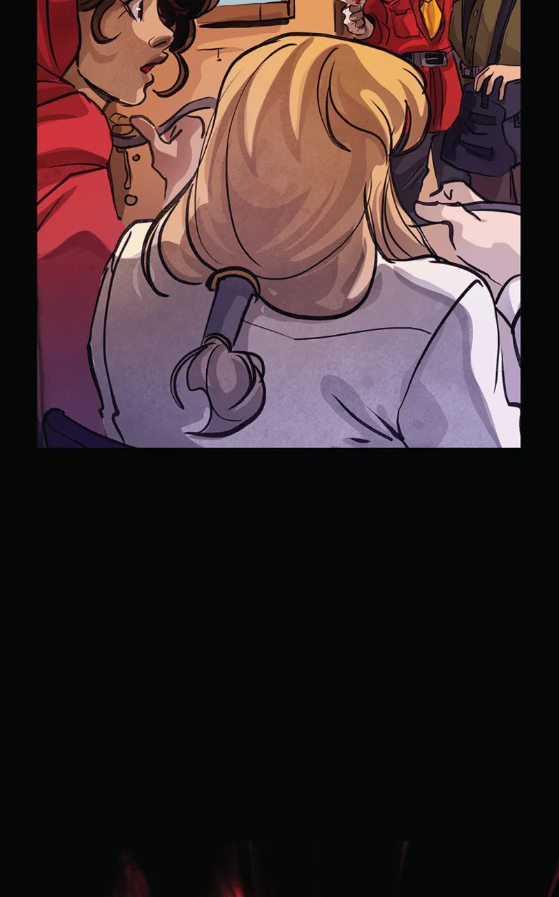 Read Firebrand chapter 35 image 24 on Lezhin