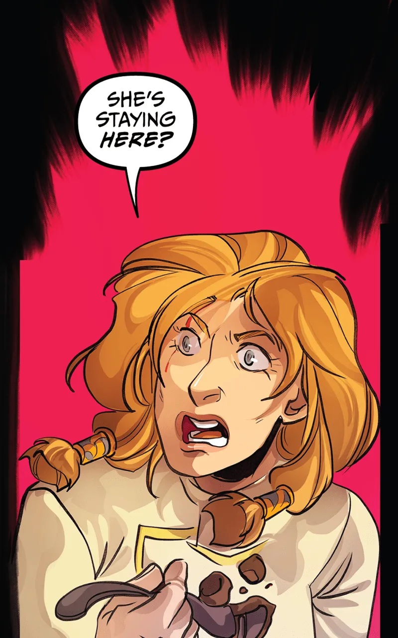 Read Firebrand chapter 35 image 25 on Lezhin