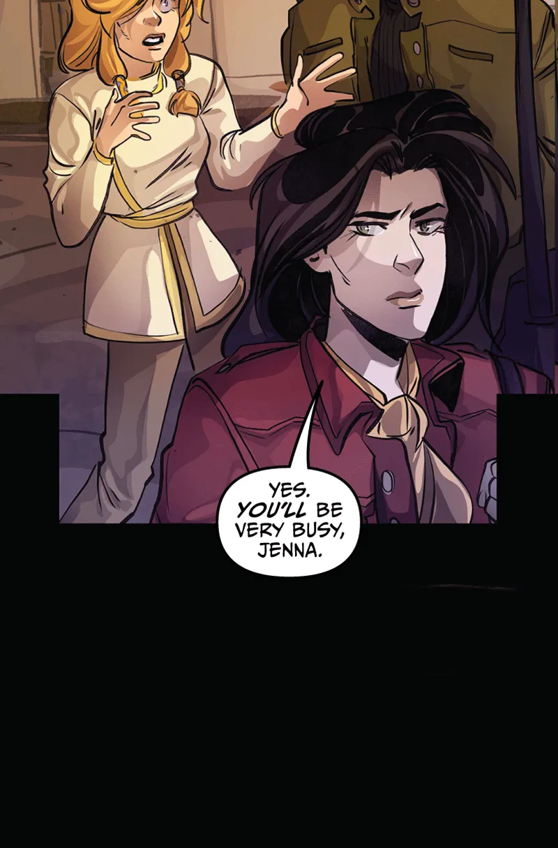 Read Firebrand chapter 35 image 29 on Lezhin