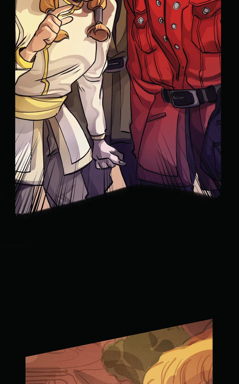 Read Firebrand chapter 35 image 31 on Lezhin