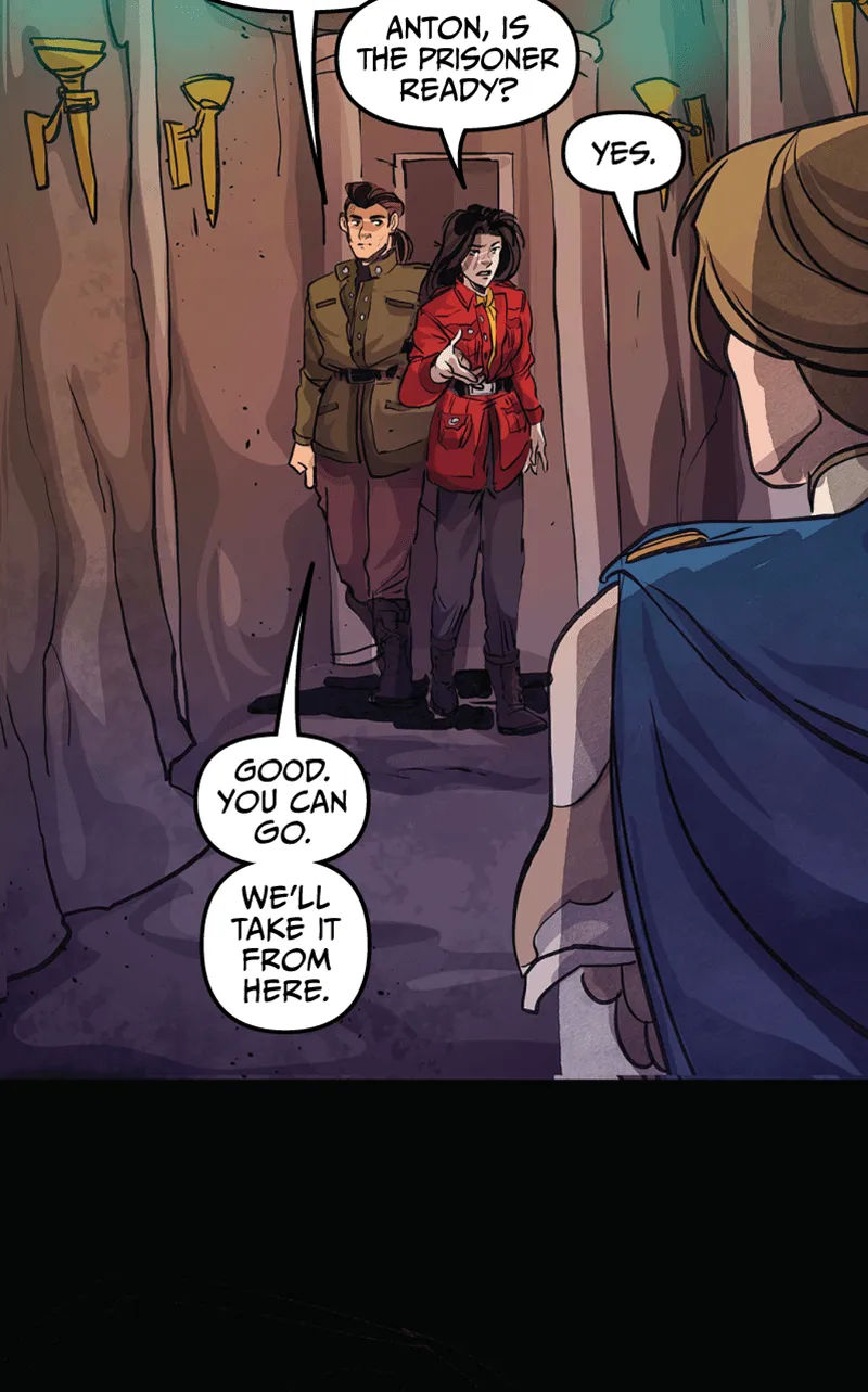 Read Firebrand chapter 35 image 38 on Lezhin