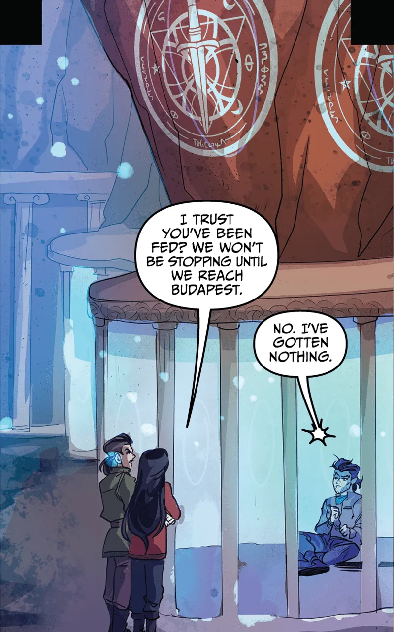 Read Firebrand chapter 35 image 40 on Lezhin