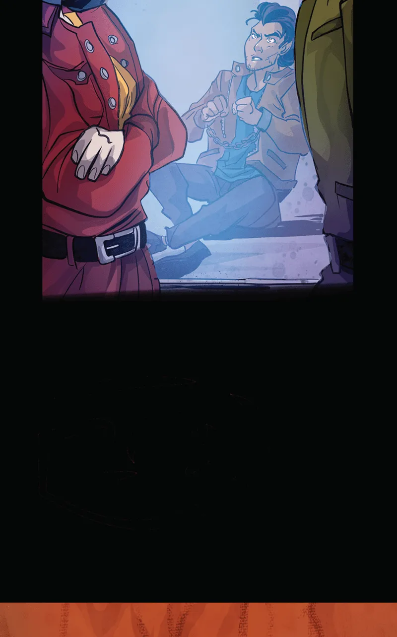 Read Firebrand chapter 35 image 43 on Lezhin