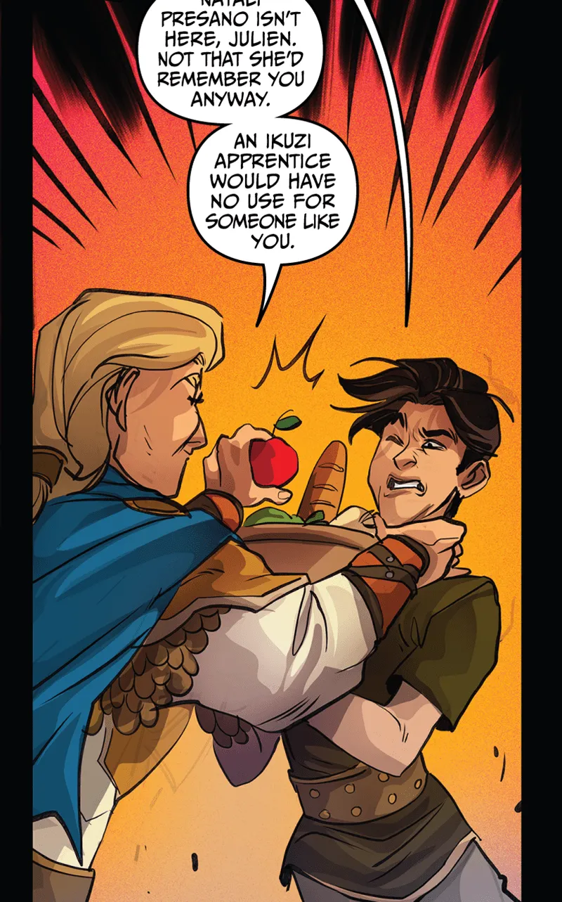 Read Firebrand chapter 35 image 46 on Lezhin