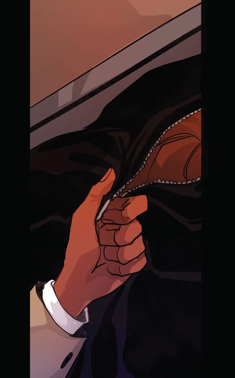 Read Firebrand chapter 35 image 5 on Lezhin