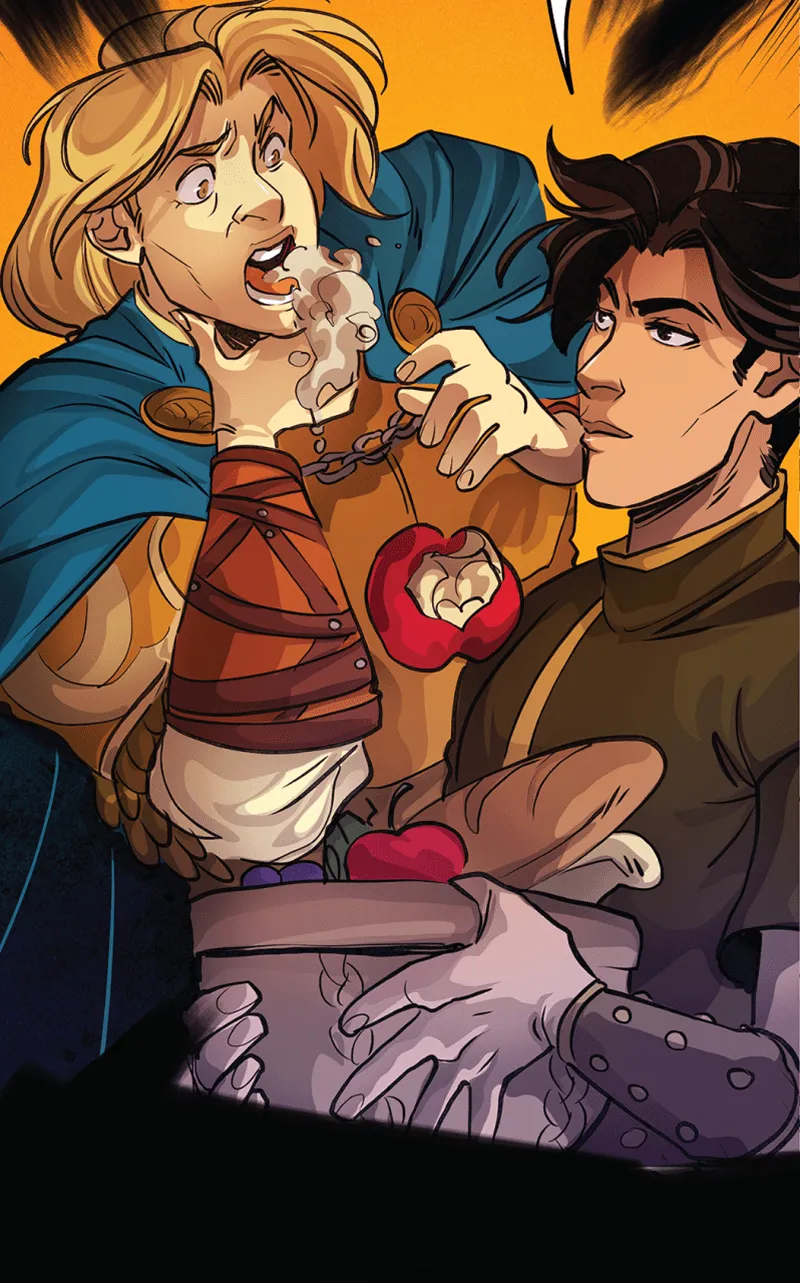Read Firebrand chapter 35 image 51 on Lezhin