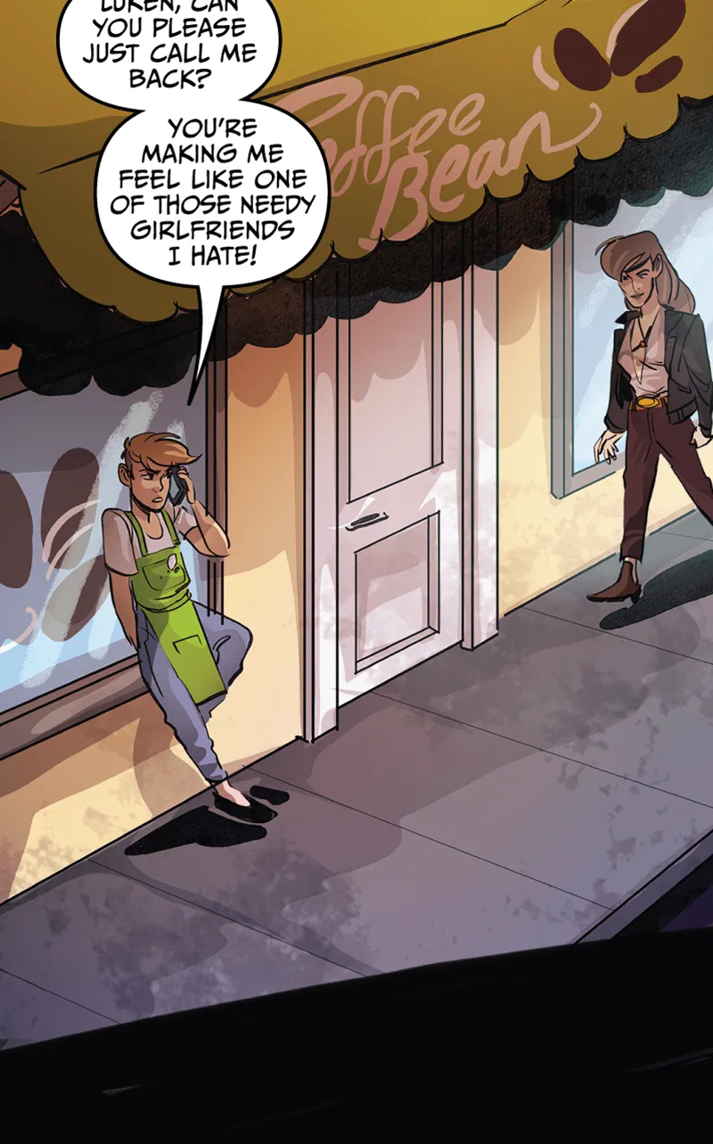 Read Firebrand chapter 35 image 59 on Lezhin