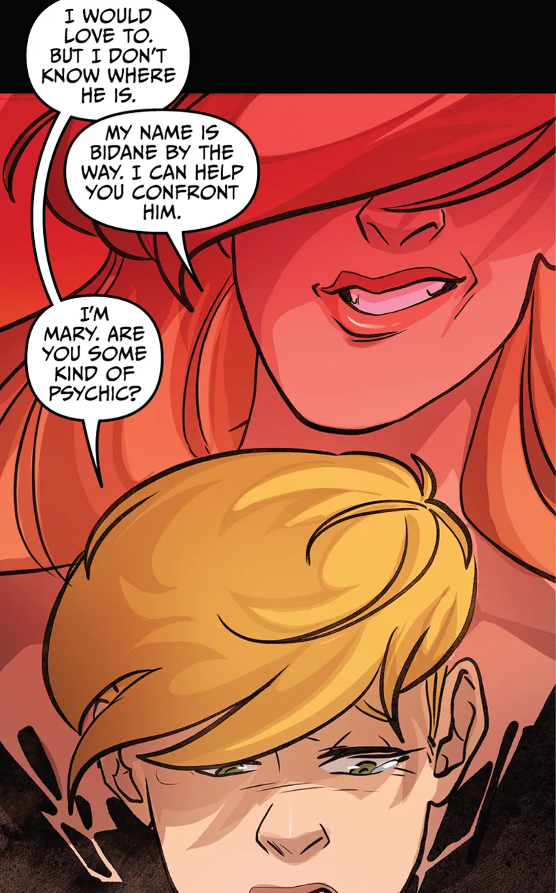 Read Firebrand chapter 35 image 64 on Lezhin