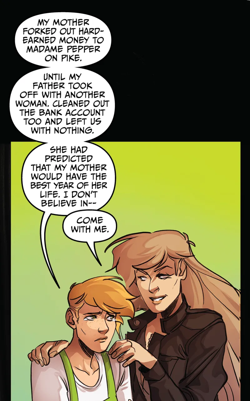 Read Firebrand chapter 35 image 66 on Lezhin