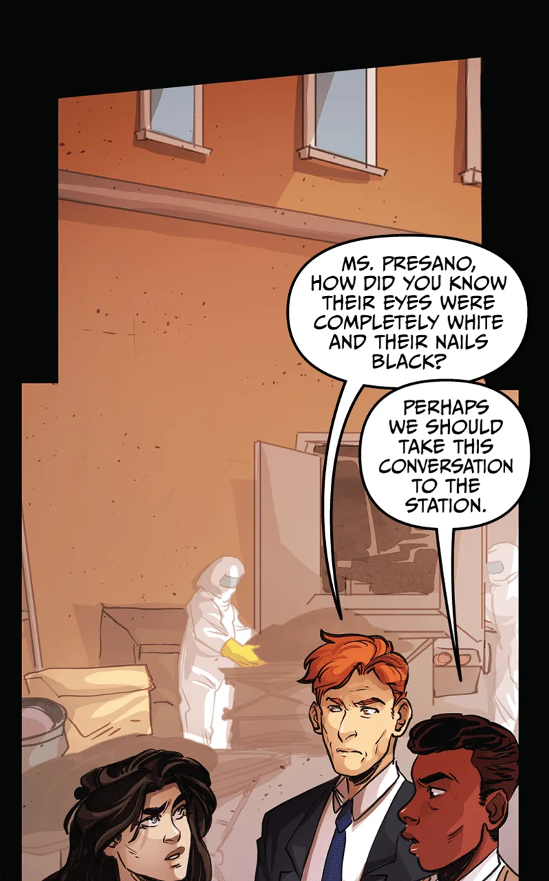 Read Firebrand chapter 35 image 7 on Lezhin
