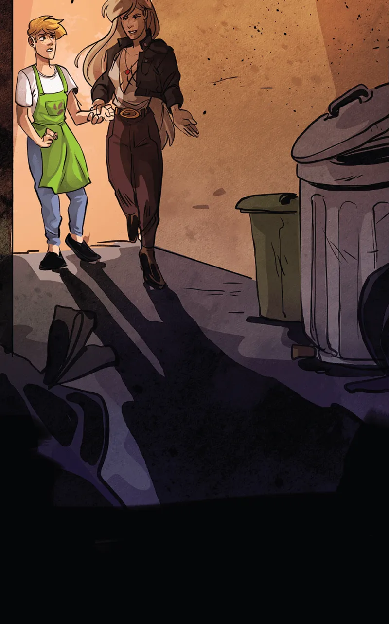 Read Firebrand chapter 35 image 70 on Lezhin