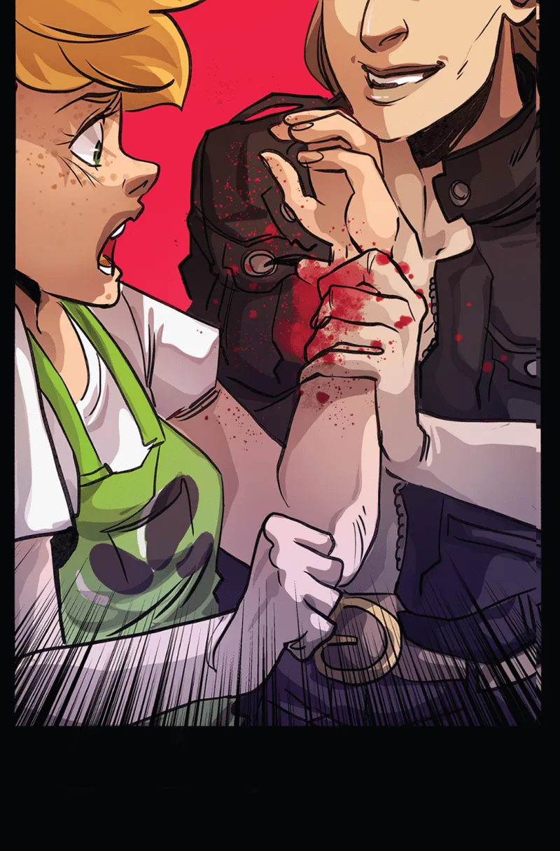 Read Firebrand chapter 35 image 72 on Lezhin
