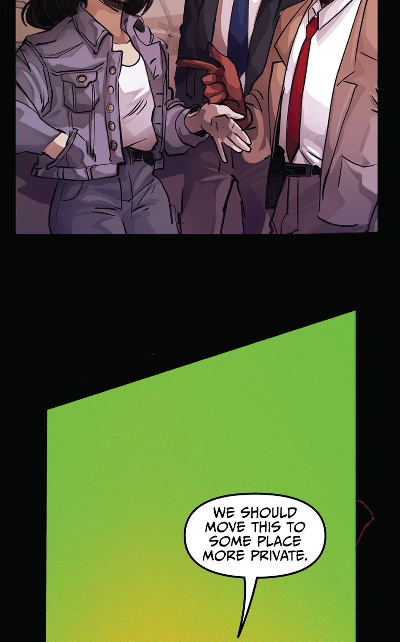 Read Firebrand chapter 35 image 8 on Lezhin