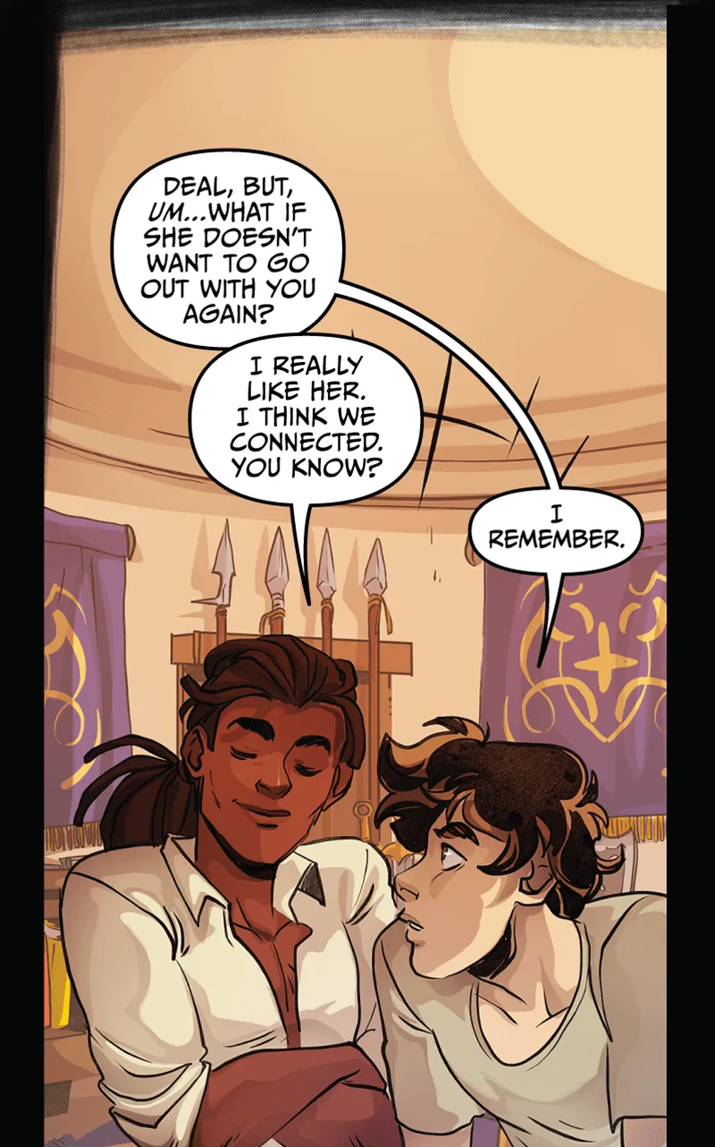 Read Firebrand chapter 35 image 92 on Lezhin