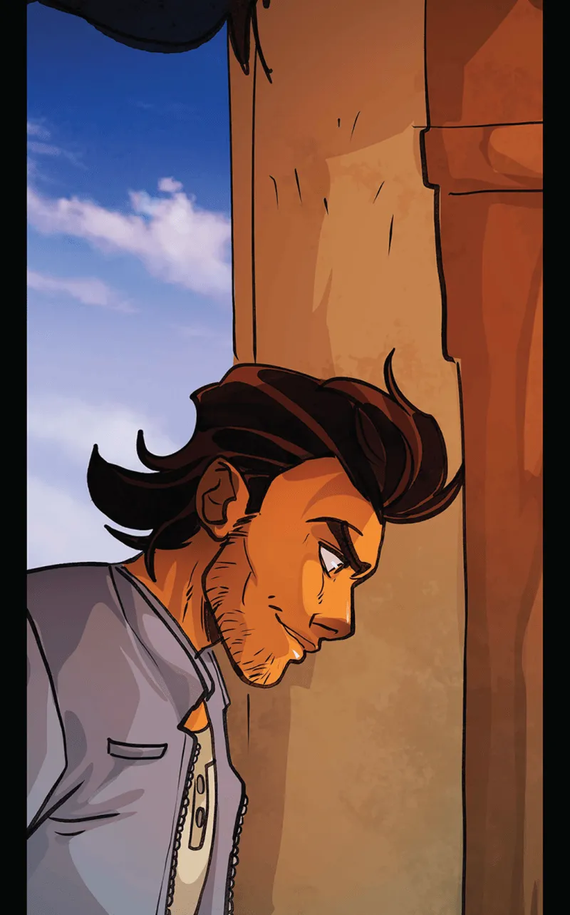 Read Firebrand chapter 36 image 101 on Lezhin
