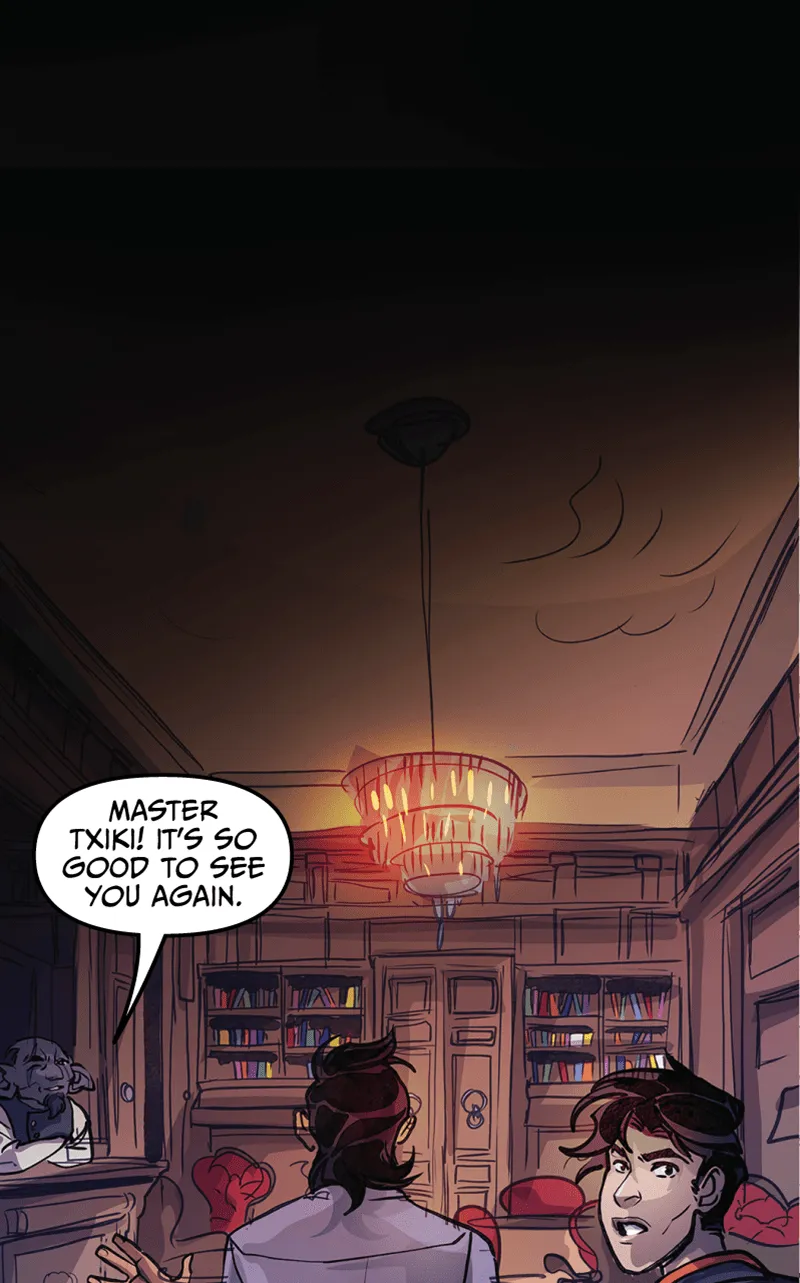 Read Firebrand chapter 36 image 104 on Lezhin