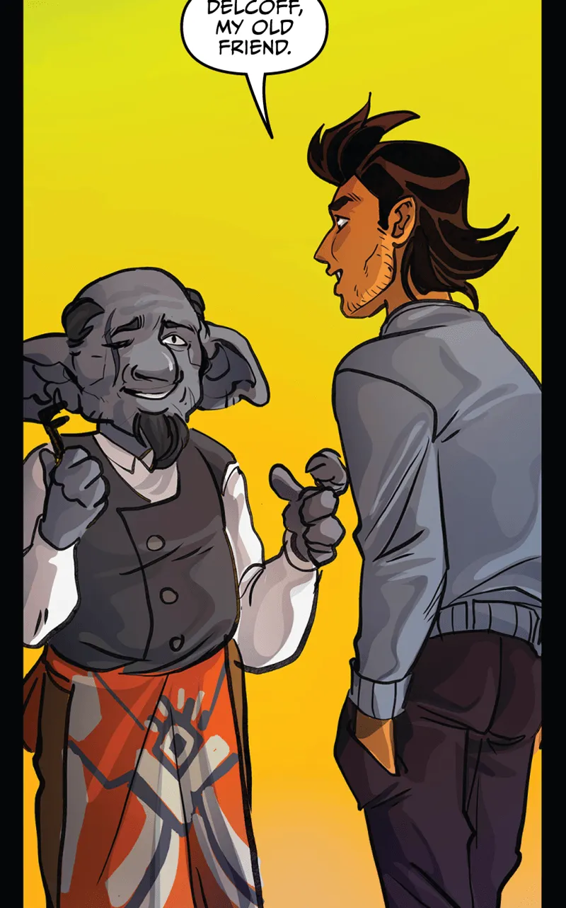 Read Firebrand chapter 36 image 106 on Lezhin