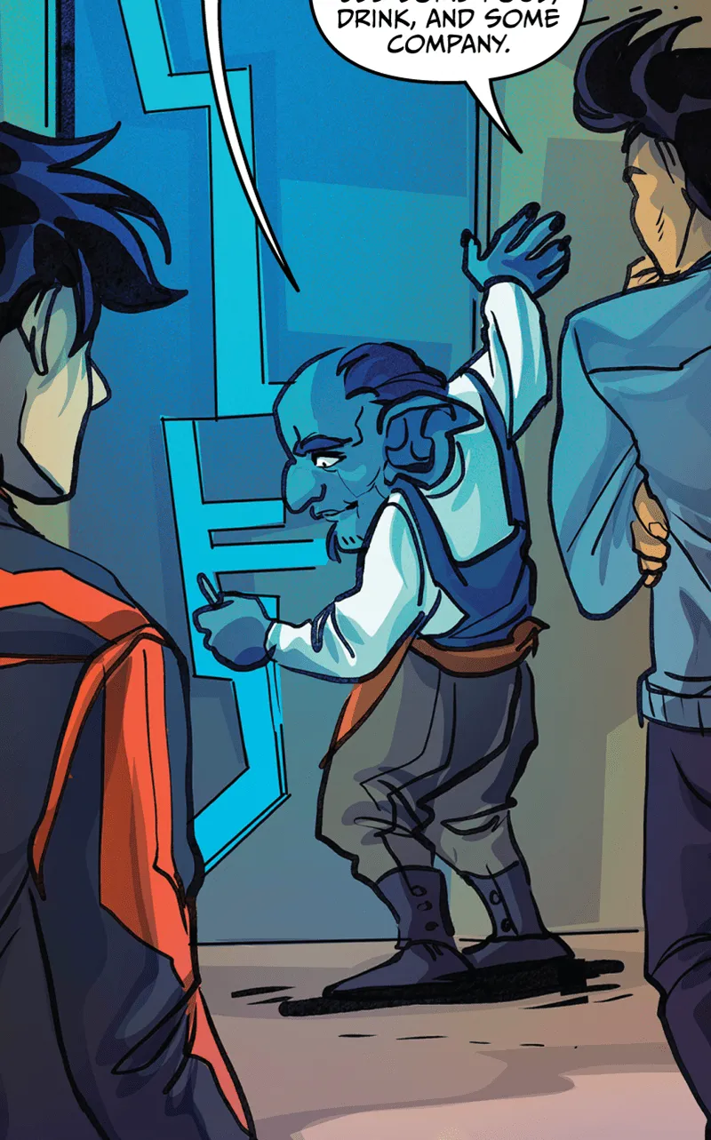Read Firebrand chapter 36 image 108 on Lezhin
