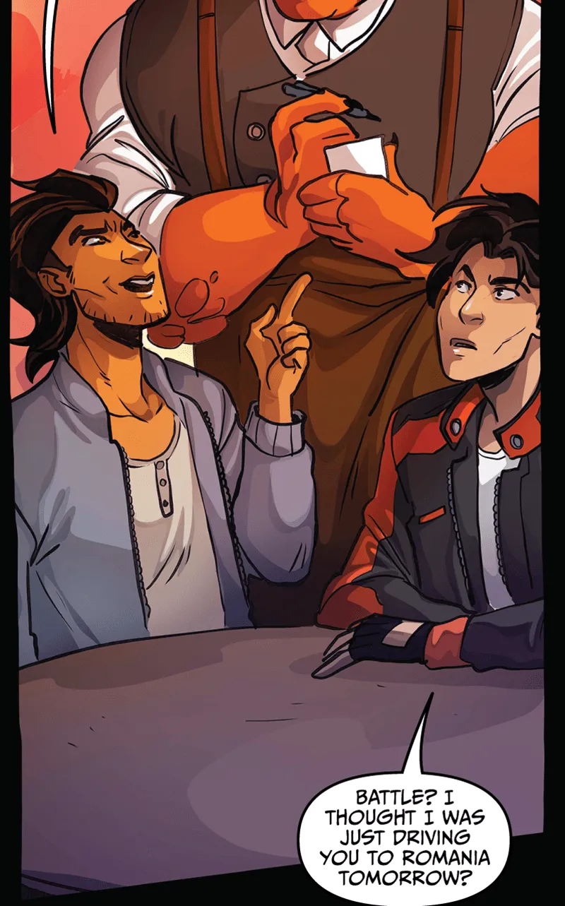 Read Firebrand chapter 36 image 115 on Lezhin