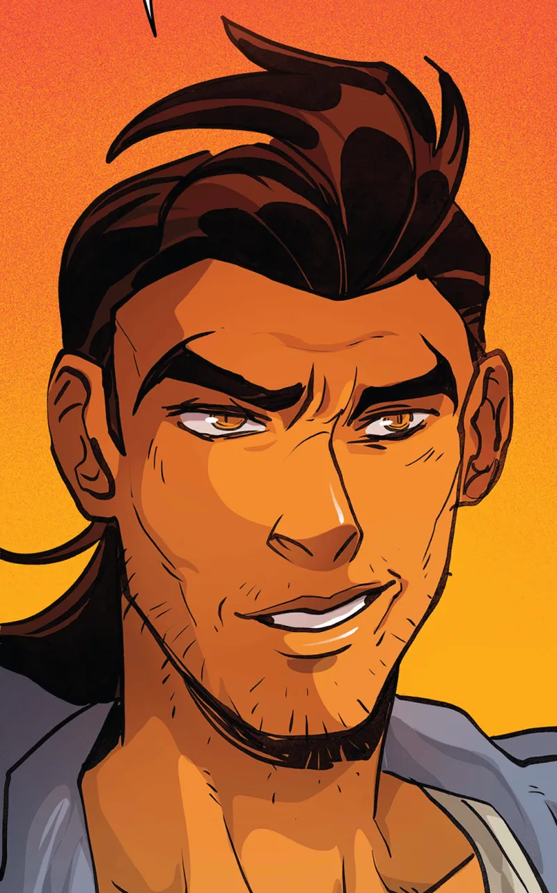 Read Firebrand chapter 36 image 117 on Lezhin