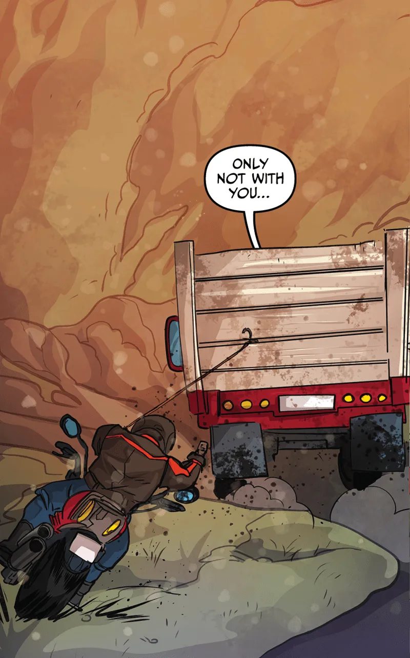 Read Firebrand chapter 36 image 18 on Lezhin