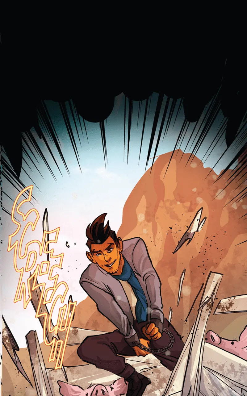 Read Firebrand chapter 36 image 25 on Lezhin