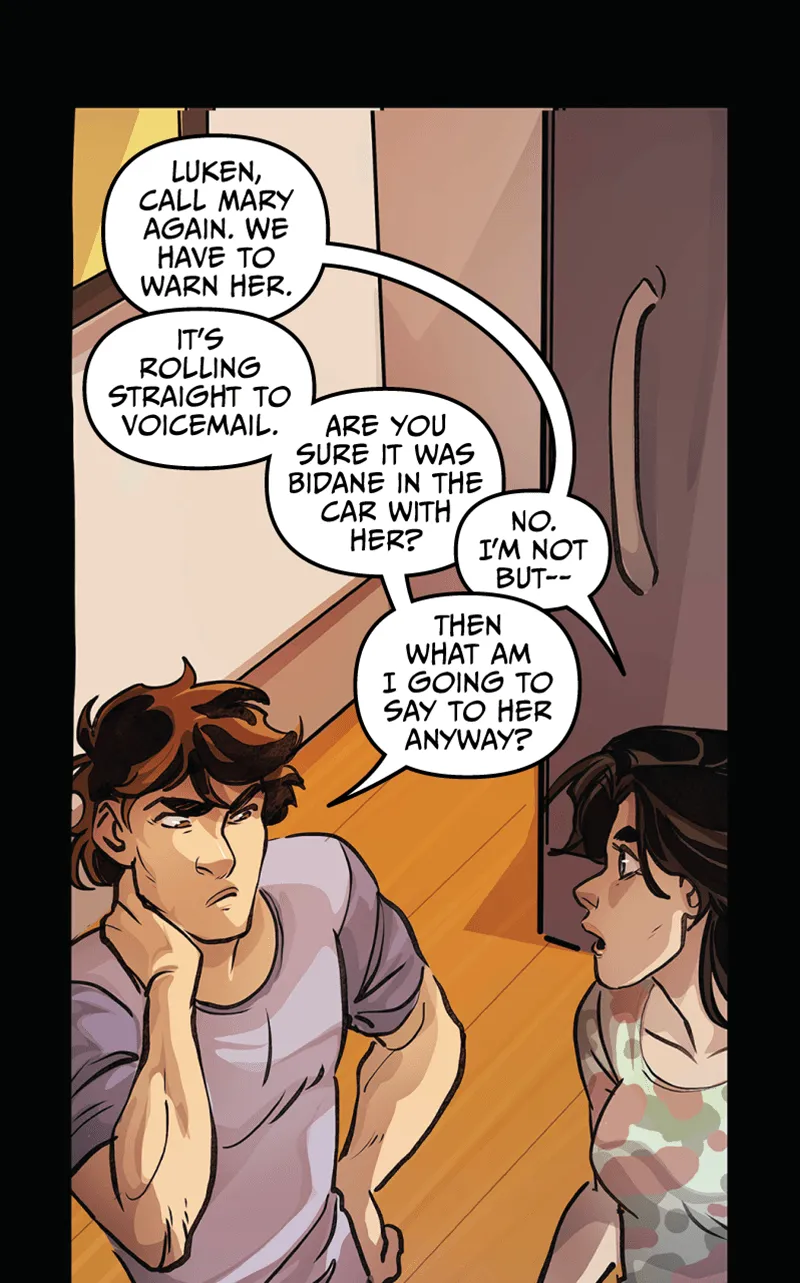 Read Firebrand chapter 36 image 35 on Lezhin