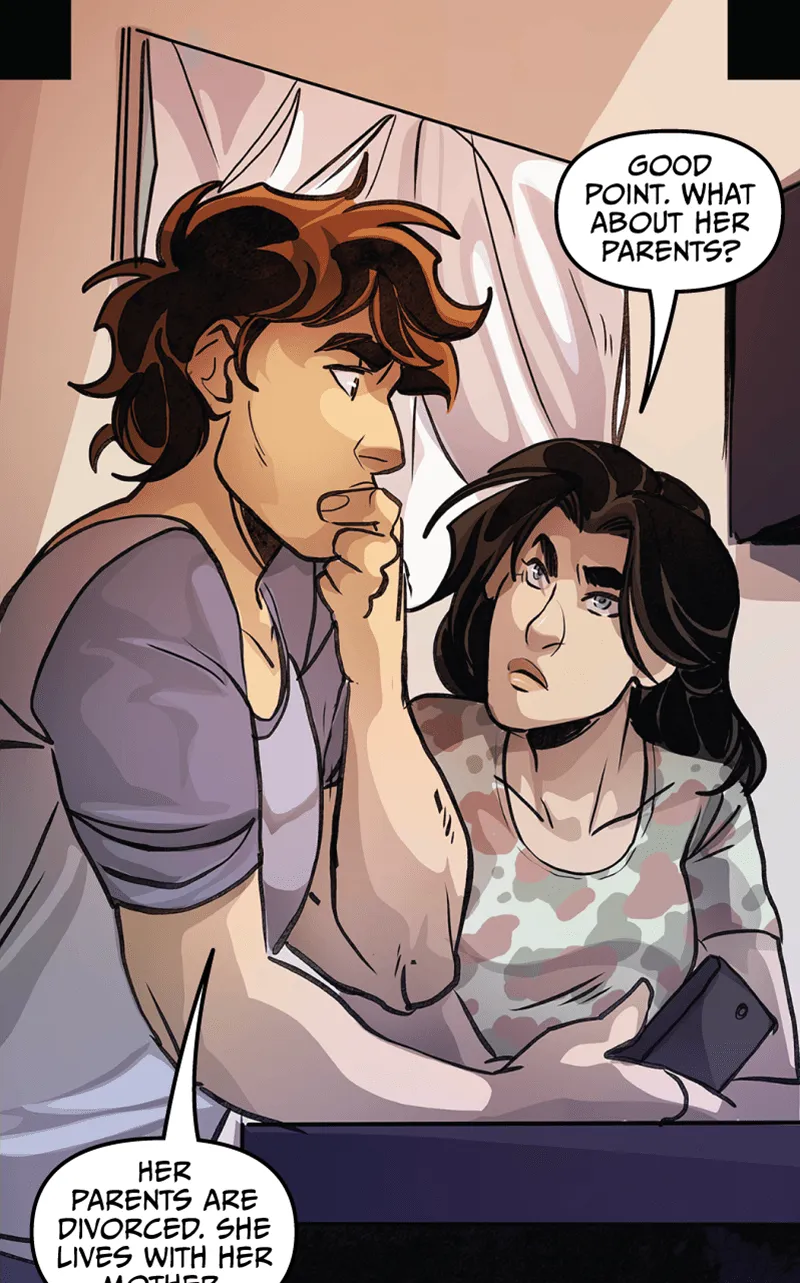 Read Firebrand chapter 36 image 39 on Lezhin