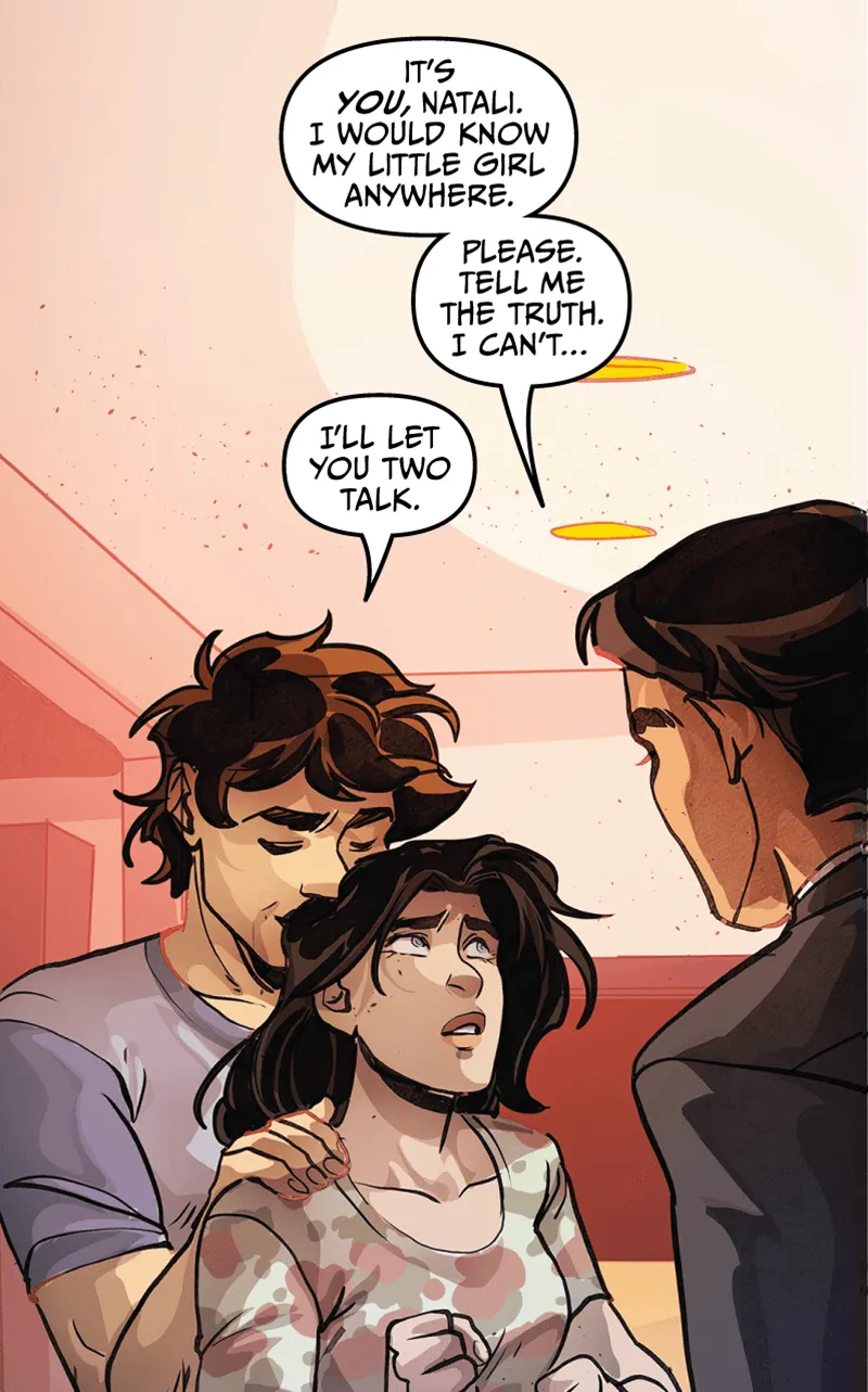 Read Firebrand chapter 36 image 45 on Lezhin