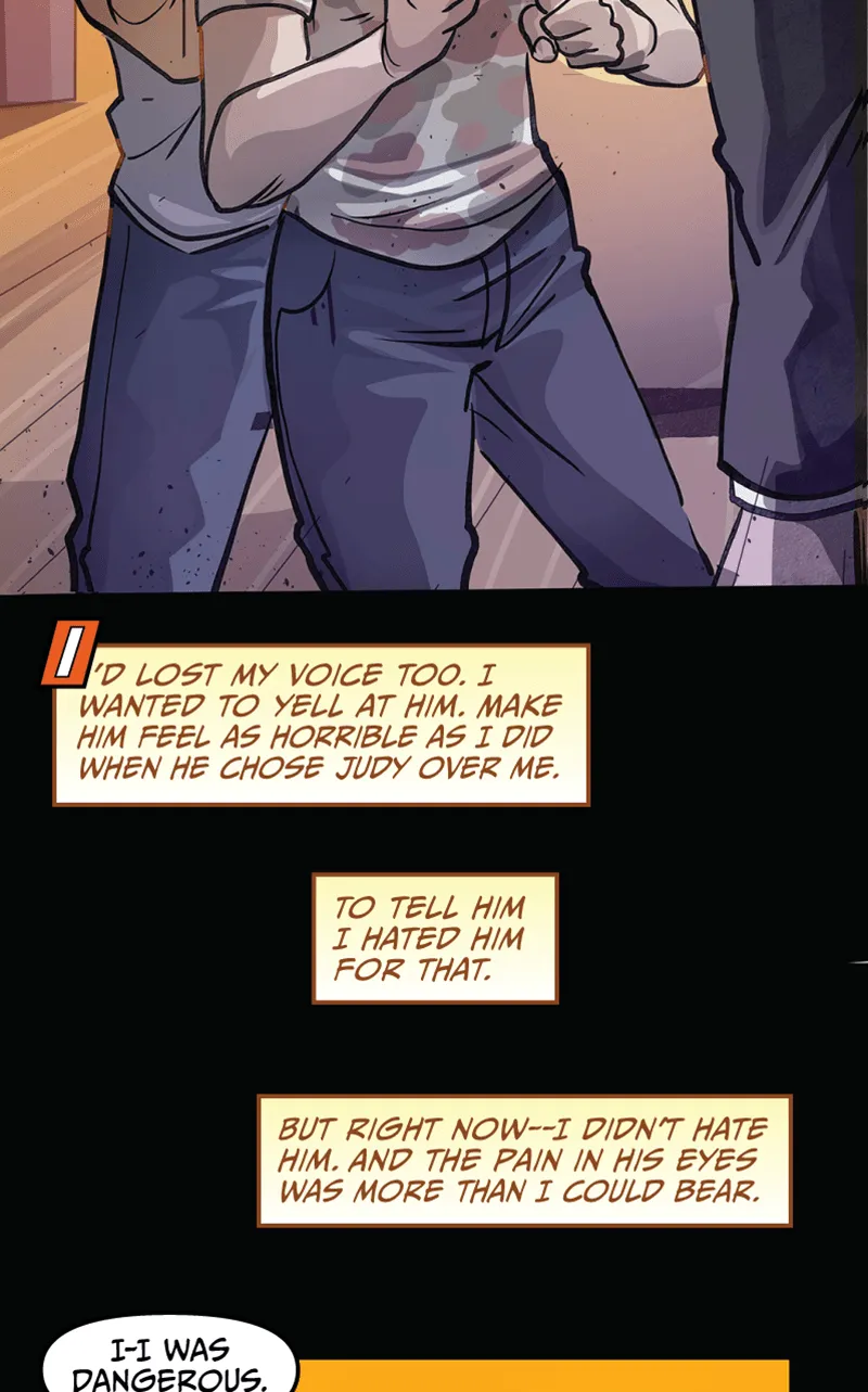 Read Firebrand chapter 36 image 46 on Lezhin