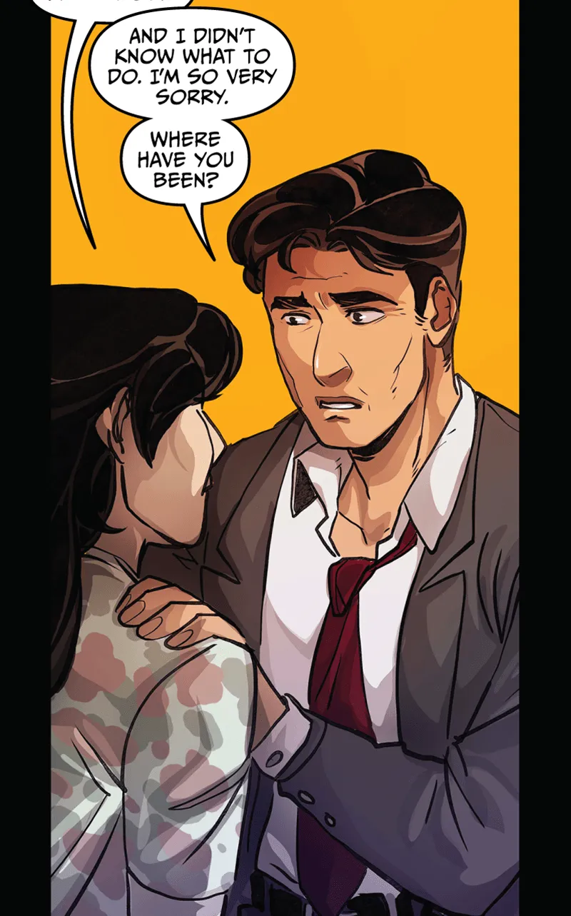 Read Firebrand chapter 36 image 47 on Lezhin