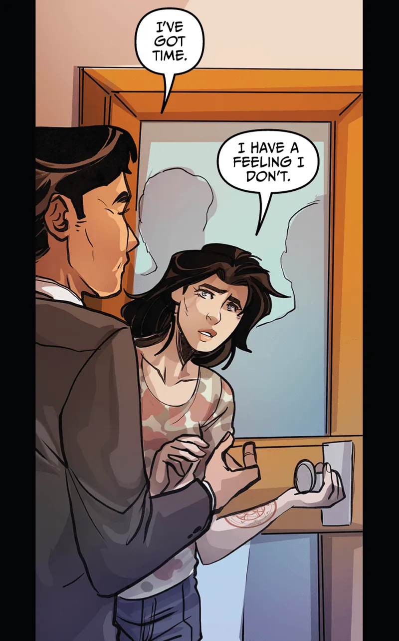 Read Firebrand chapter 36 image 53 on Lezhin
