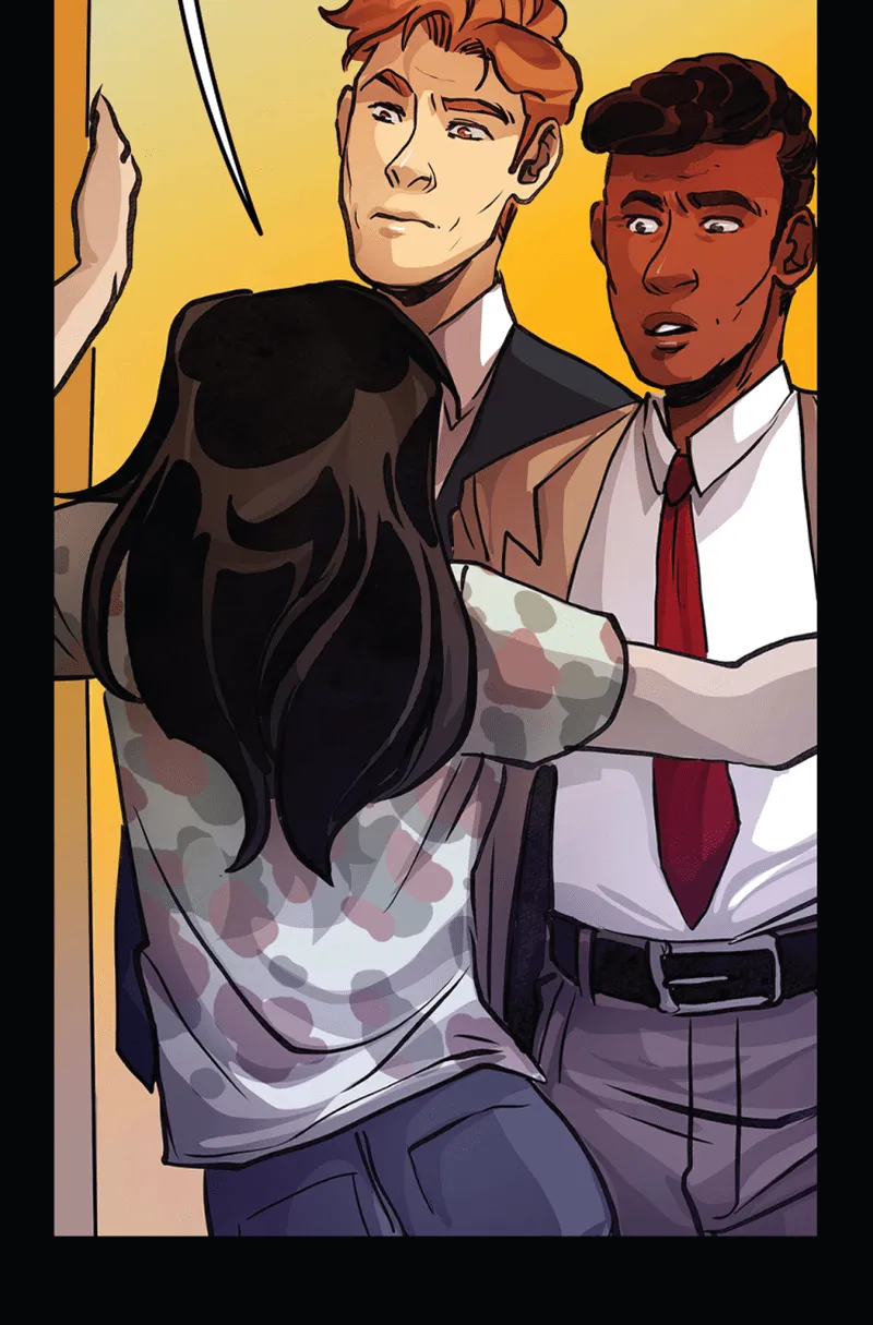 Read Firebrand chapter 36 image 55 on Lezhin