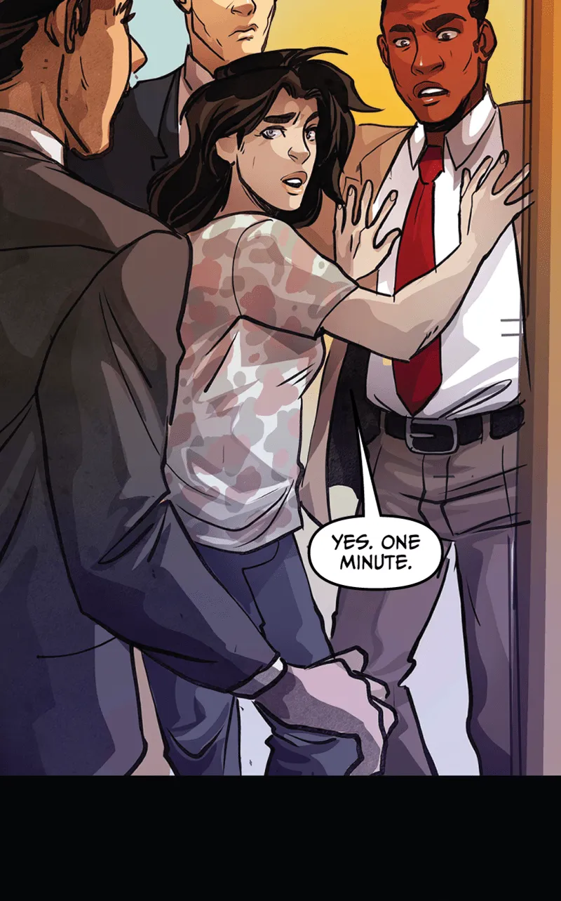 Read Firebrand chapter 36 image 57 on Lezhin