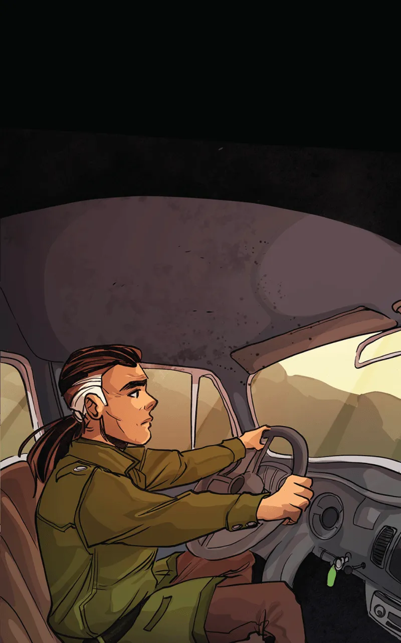 Read Firebrand chapter 36 image 6 on Lezhin
