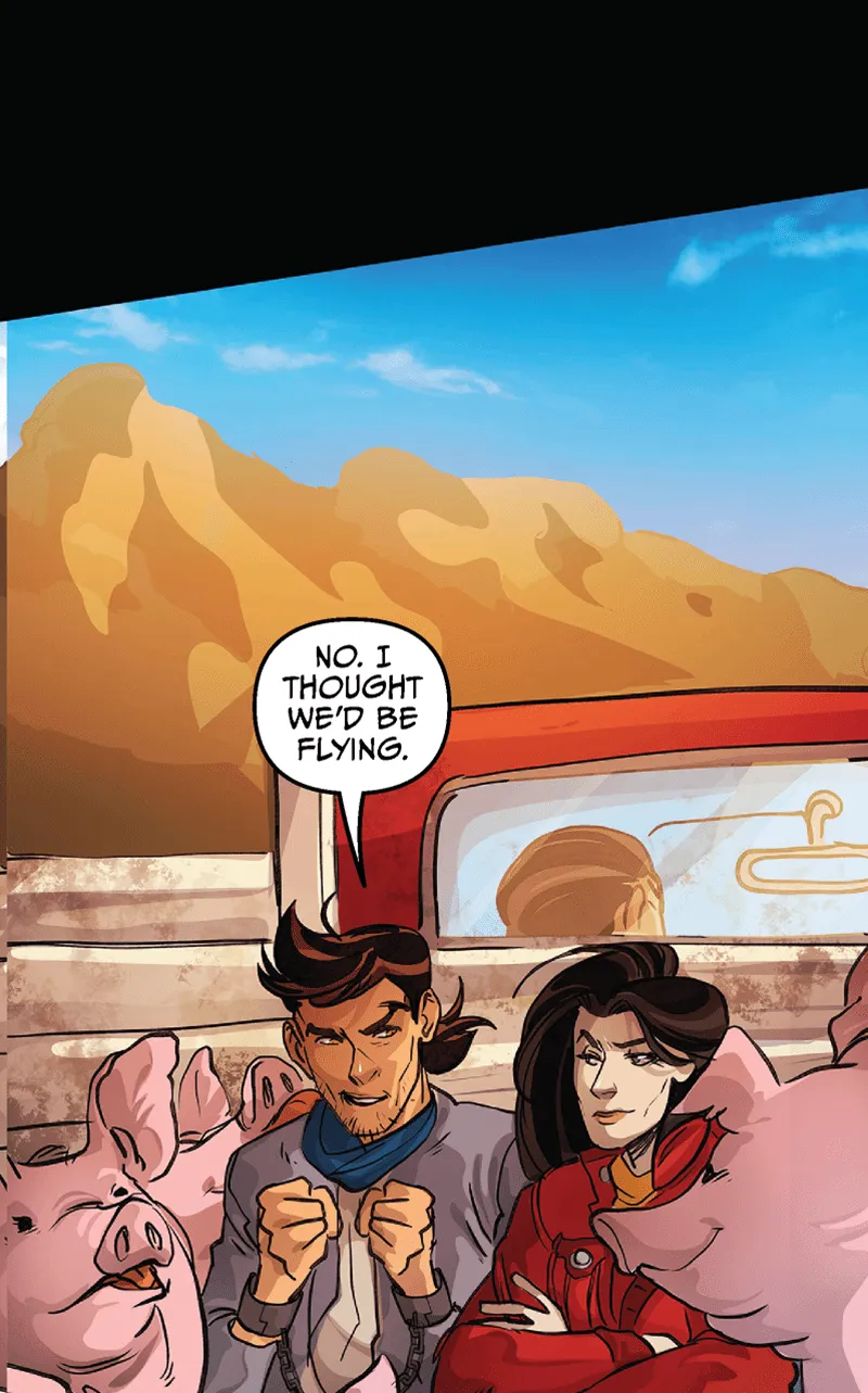 Read Firebrand chapter 36 image 8 on Lezhin