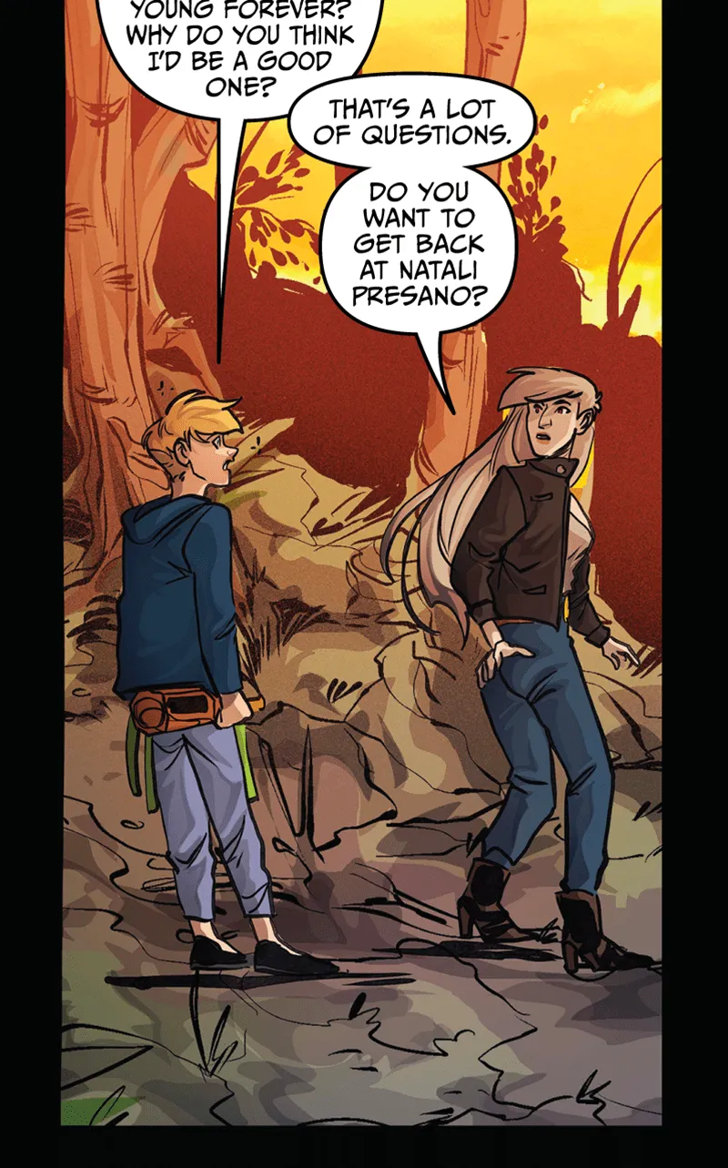 Read Firebrand chapter 36 image 86 on Lezhin